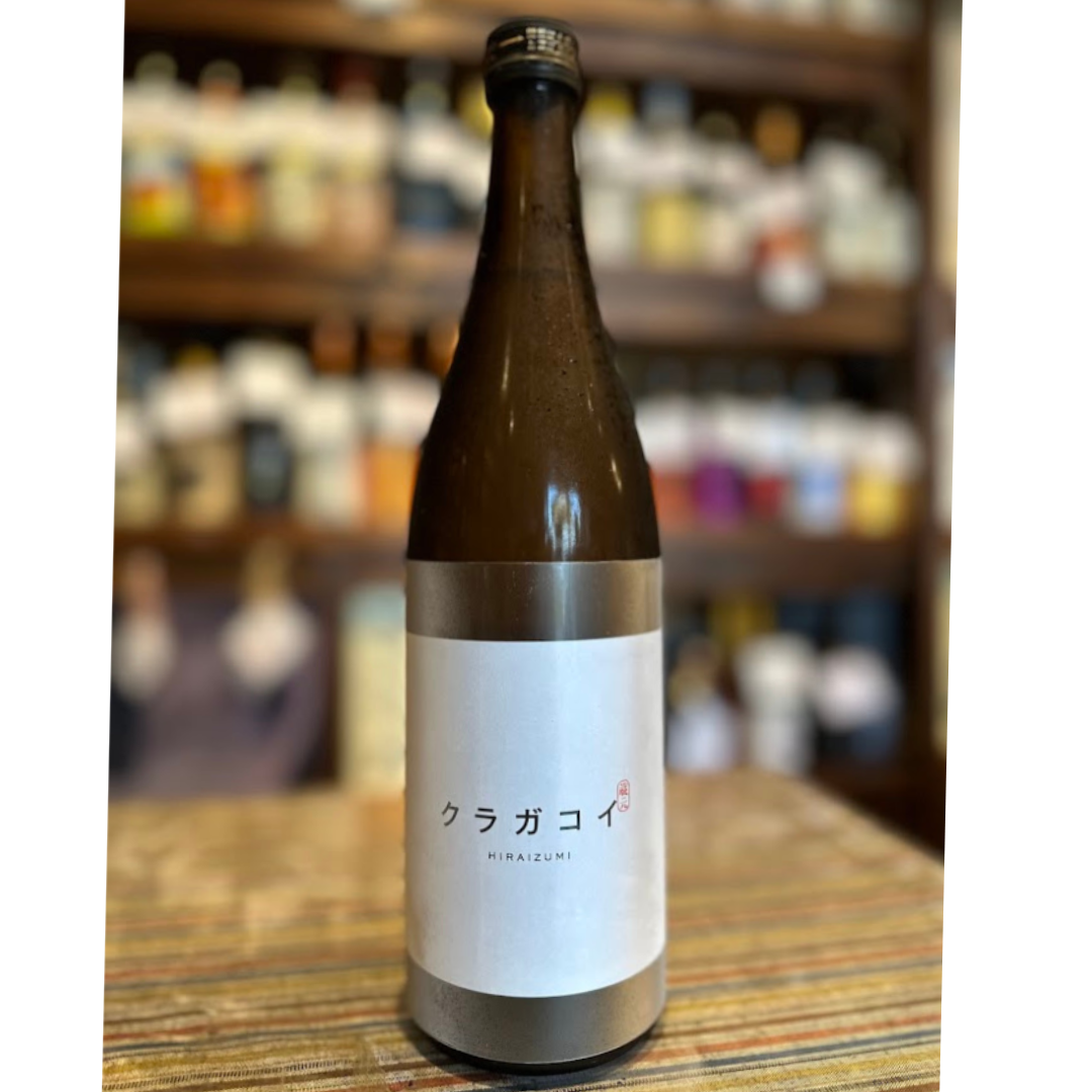 飛良泉 山廃純米クラガコイ(蔵囲い)2024 720ml【限定品】
