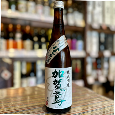 加賀鳶 純米吟醸生原酒