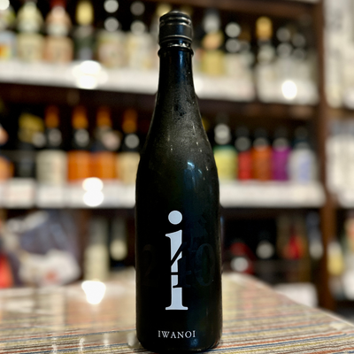 岩の井 i240 山田錦 純米吟醸 無濾過生原酒 千葉 岩瀬酒造【クール便】
