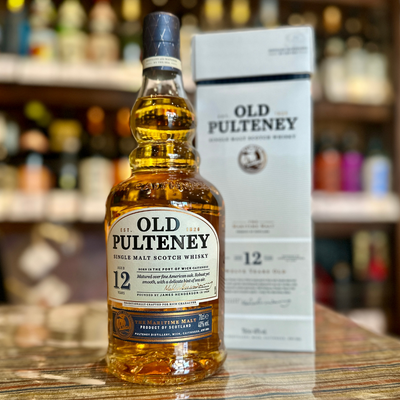 40° オールドプルトニー 12年 700ml 正規品