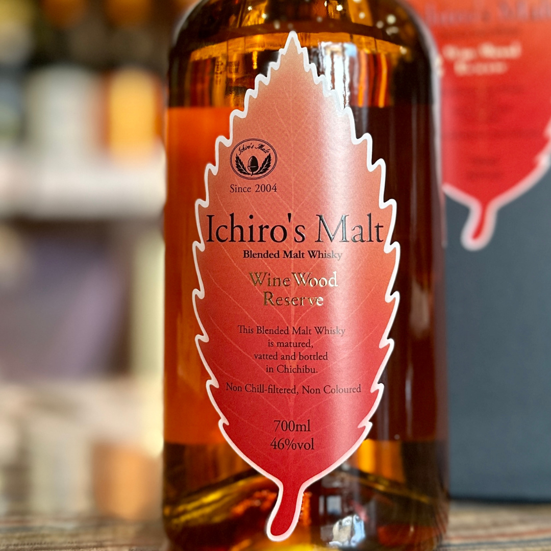 ウイスキー Ichiro's Malt Wine Wood Reserve 700ml イチローズモルト ウイスキー Ichiro's Malt Wine Wood Reserve 700ml イチローズモルト