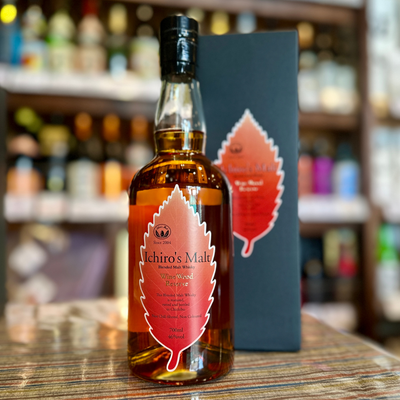 イチローズモルト ワインウッドリザーブ 700ml