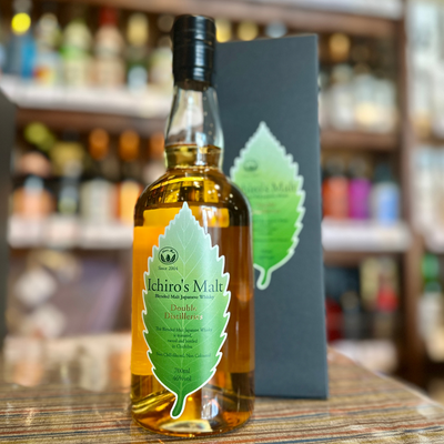 イチローズ モルトダブルディスティラリーズ ウイスキー 700ml