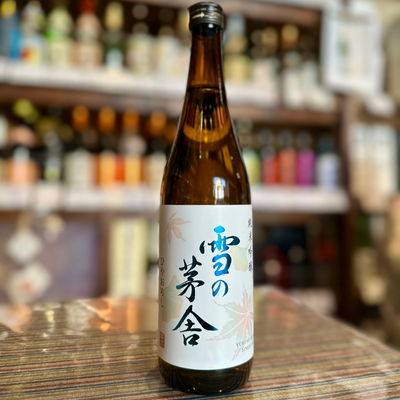 雪の茅舎 純米吟醸 ひやおろし 秋田