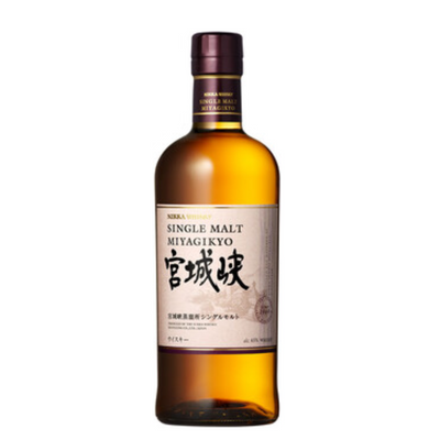 シングルモルト宮城峡