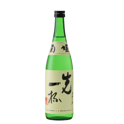 菊姫 純米 先一杯 (石川県白山市)