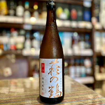 萩の鶴 辛口 特別純米酒 宮城県 【クール便】