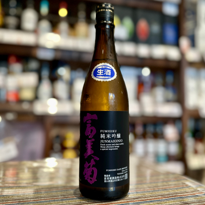 富美菊 純米吟醸 next 生酒 富山県 【数量限定】【クール便】