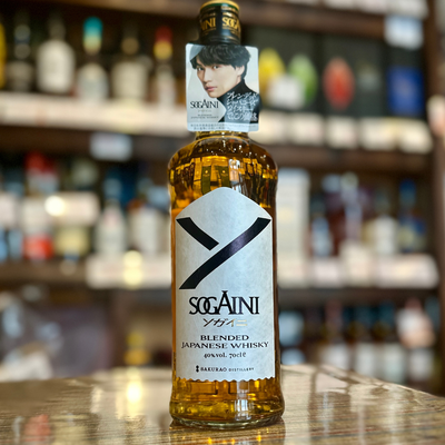 ブレンデッド ジャパニーズウイスキー SOGAINI ソガイニ 700ml
