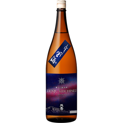 天寿 SHI・CHI・SEI しぼりたて辛口純米生酒【限定】【クール便】秋田県 2025/12月初旬発売