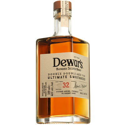 デュワーズ ダブルダブル32年