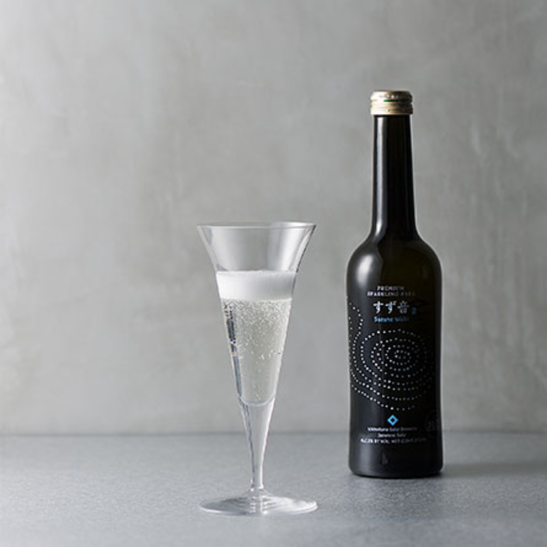 すず音 WABI(わび)375ml 宮城 一ノ蔵 【クール便】