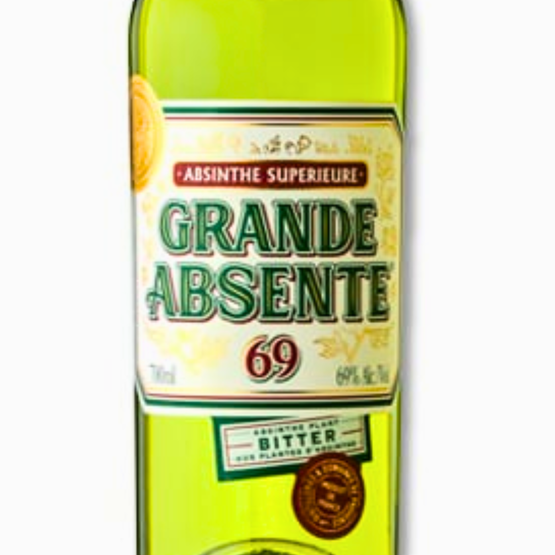 グランドアブサント69 700ml 69度 フランス産アブサン | 酒乃すぎい
