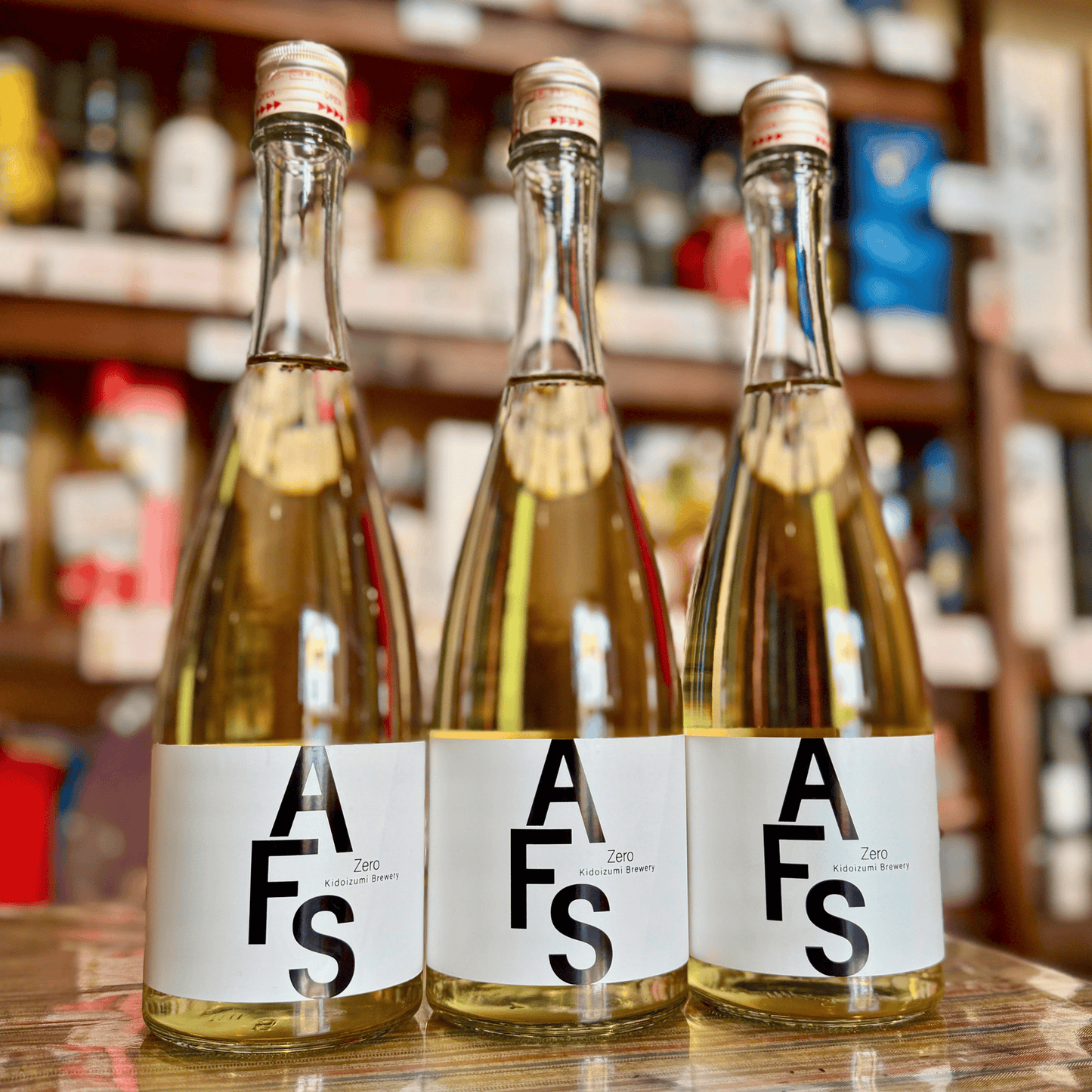 木戸泉 AFS 720ml 千葉県 大原