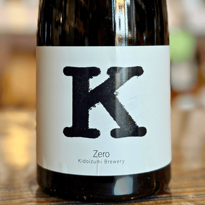 木戸泉 K Zero