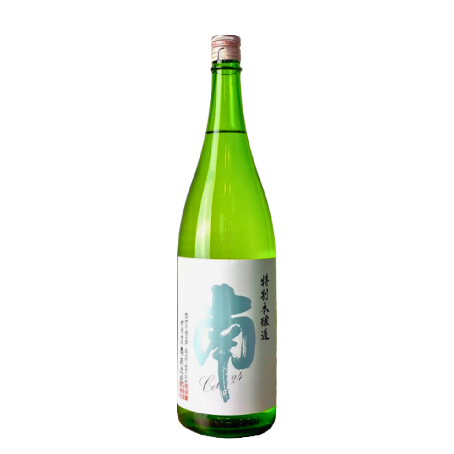 南 特別本醸造 別撰無濾過 Cel-24
