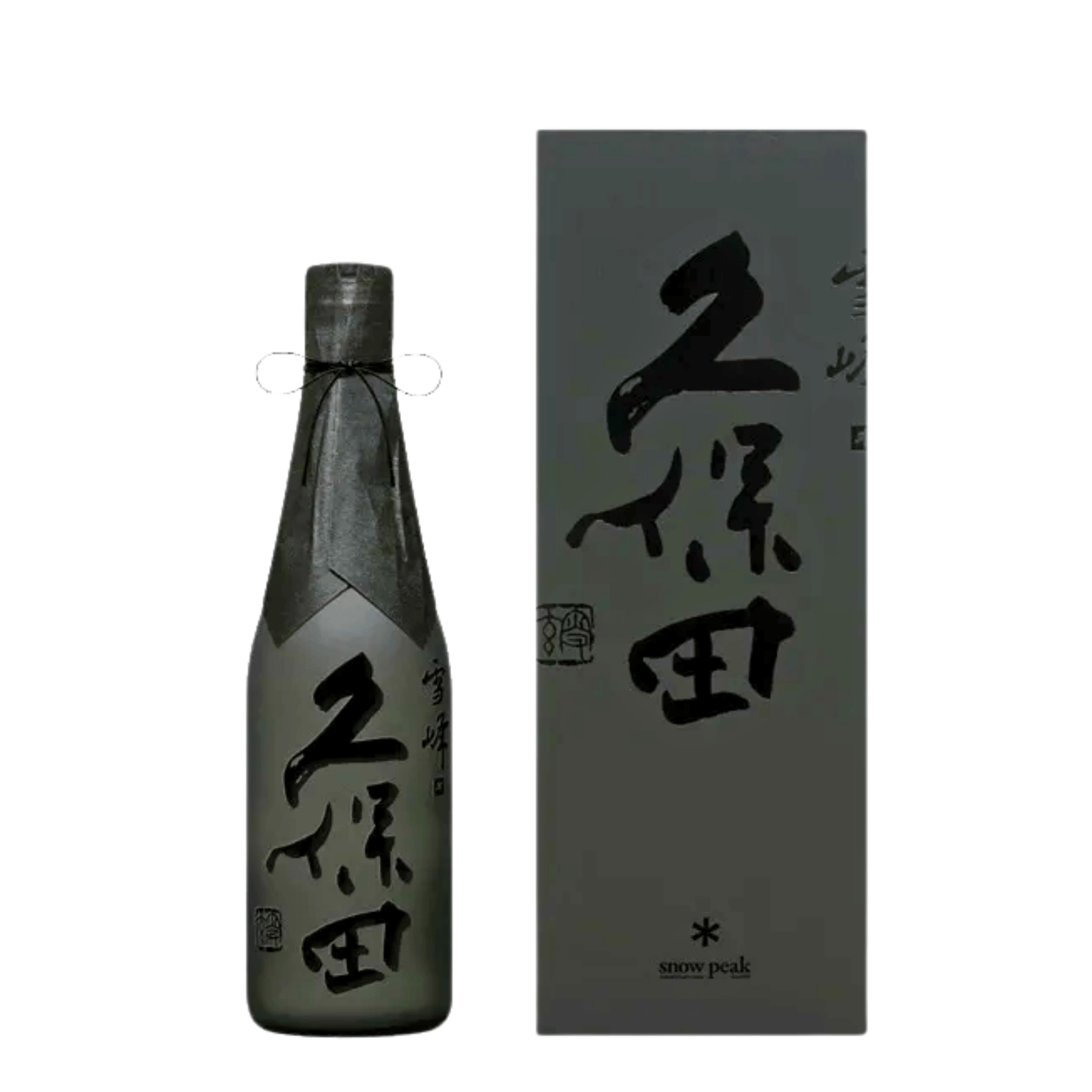 久保田 雪峰 (せっぽう)純米大吟醸(山廃仕込み) 500ml 期間限定生産 朝日酒造 新潟 2026年7月6日 発売予定