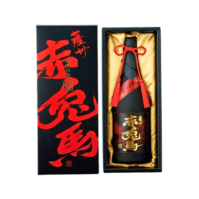 35度赤兎馬・極味の雫 原酒