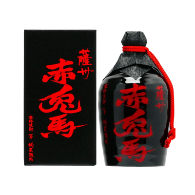 25°赤兎馬 徳利