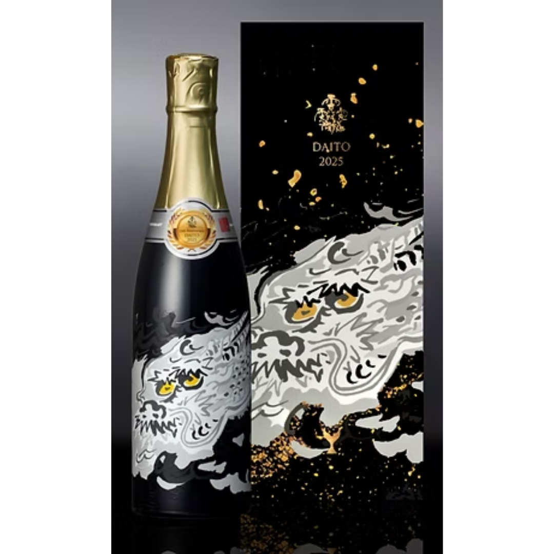 酔鯨 純米大吟醸 DAITO2025 720ml【クール便】送料無料あり