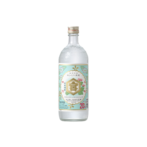 20°亀甲宮 720ml キンミヤ