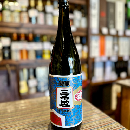 三千盛 特醸1800ml 精米歩合50% 岐阜県多治見