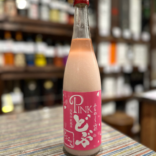 酒田発酵 ピンどぶ720ml【クール便】