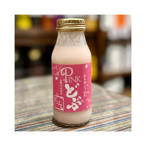 酒田発酵 ピンどぶ720ml【クール便】