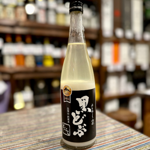 黒どぶ 山形 酒田醗酵【クール便】