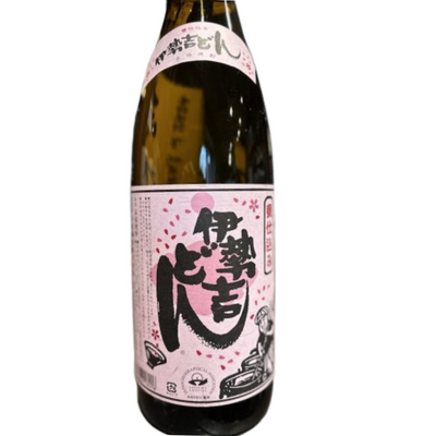 25度 伊勢吉どん1800ml 小牧醸造