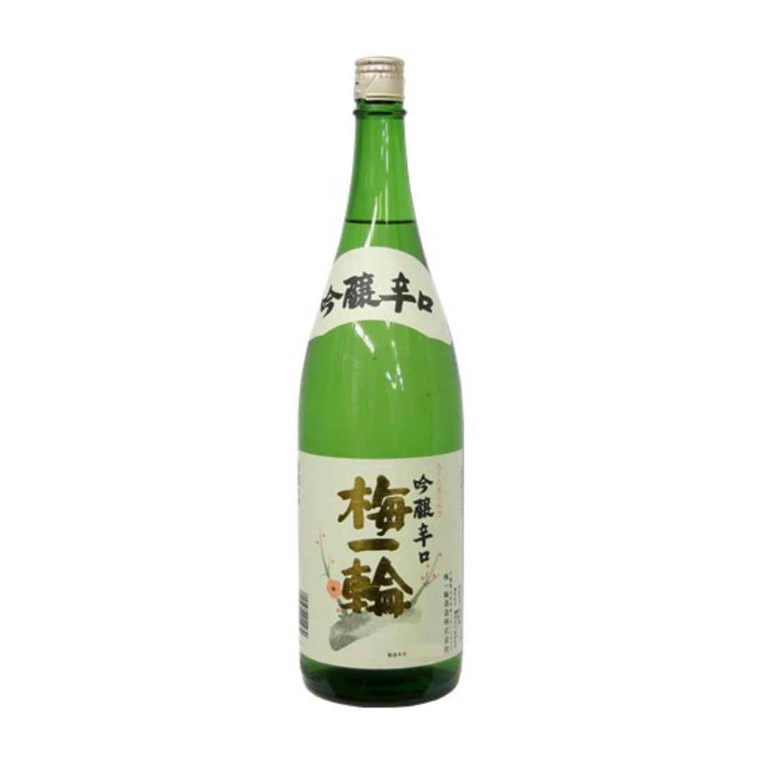 梅一輪 吟醸辛口 千葉県 山武市