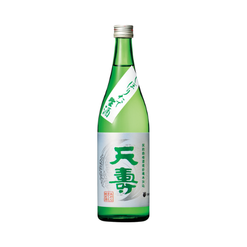 天寿米から育てた純米酒 しぼりたて720ml【限定】【クール便】(秋田県・由利本荘)