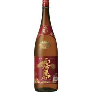 25° 赤霧島 いも