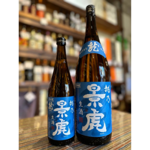 越乃景虎 龍 生酒Vr【限定】【クール便】新潟県 諸橋酒造
