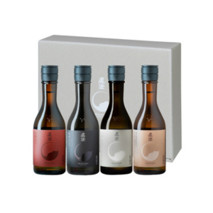 真澄フラッグシップ300ml4本セット