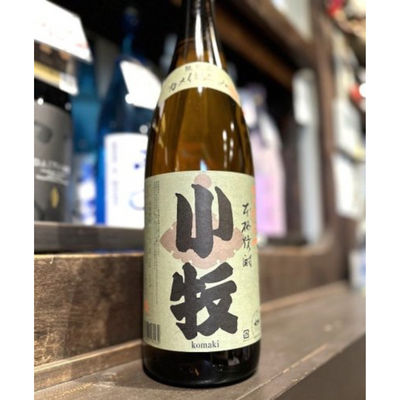 25° 小牧 1800ml かめ仕込み