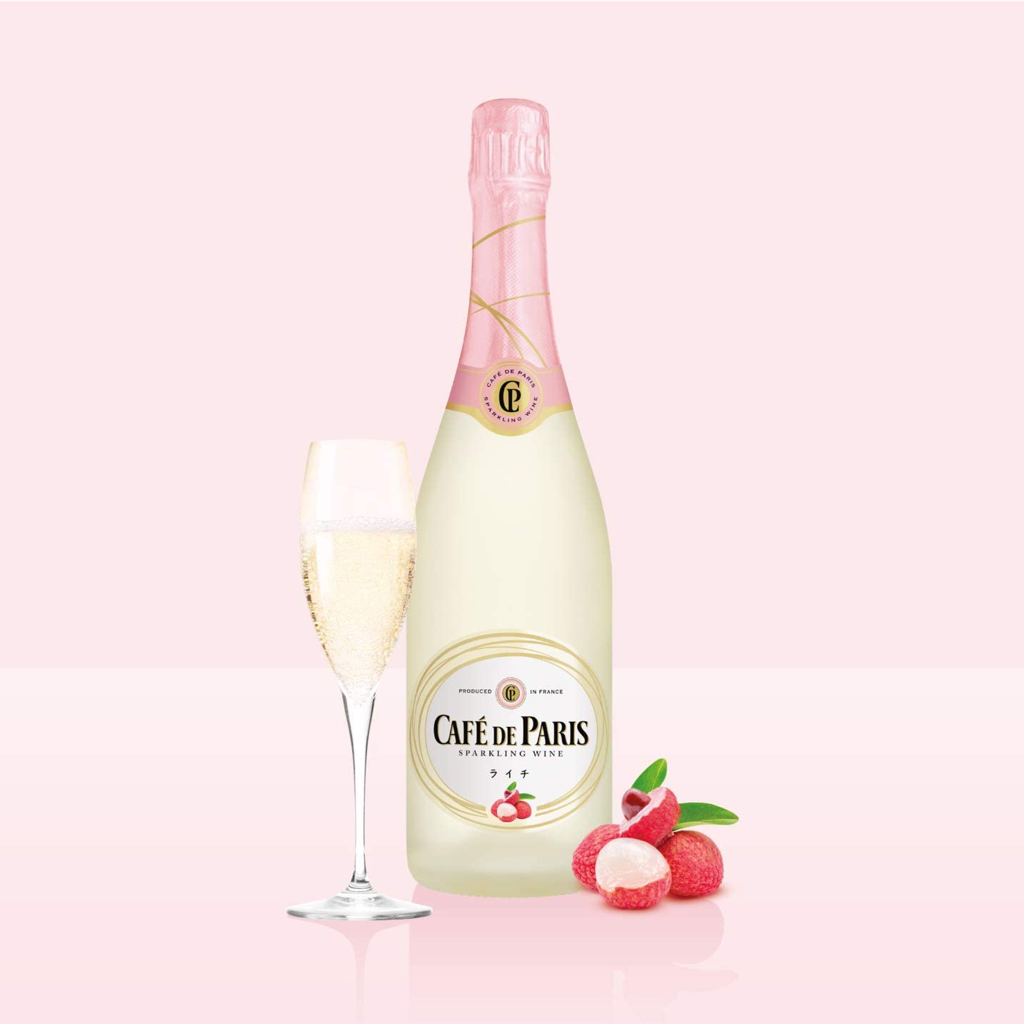 カフェ・ド・パリ ライチ 750ml