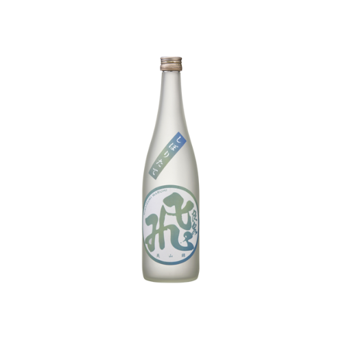 飛良泉 山廃純米マル飛しぼりたて美山錦【数量限定】【クール便】