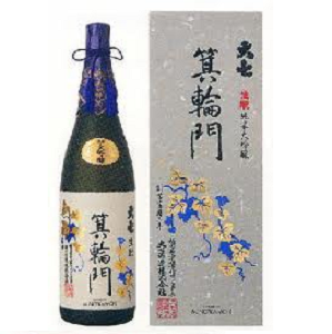 大七 箕輪門 純米大吟醸 1800ml 福島県