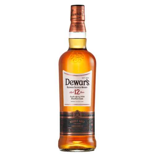デュワーズ 12年 700ml