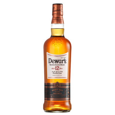 デュワーズ 12年 700ml