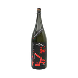 神心 純米大吟醸新米新酒しぼりたて 一度火入れ【限定】
