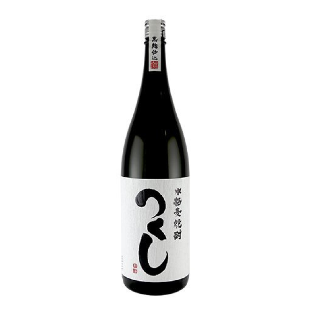 つくし 白ラベル 25° 福岡県 西吉田酒造