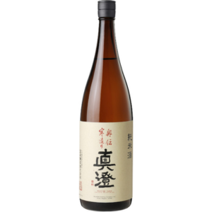 真澄 奥伝寒造り純米1800ml