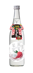 真夏の果実 純米吟醸 無濾過生原酒【数量限定】【クール便】