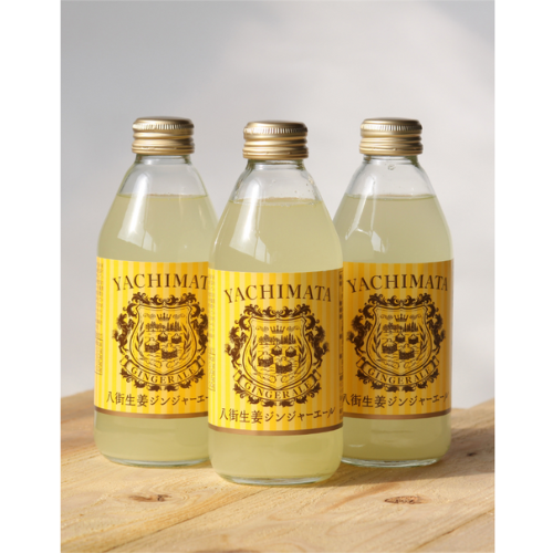 八街生姜ジンジャエール250ml 10本セット 千葉