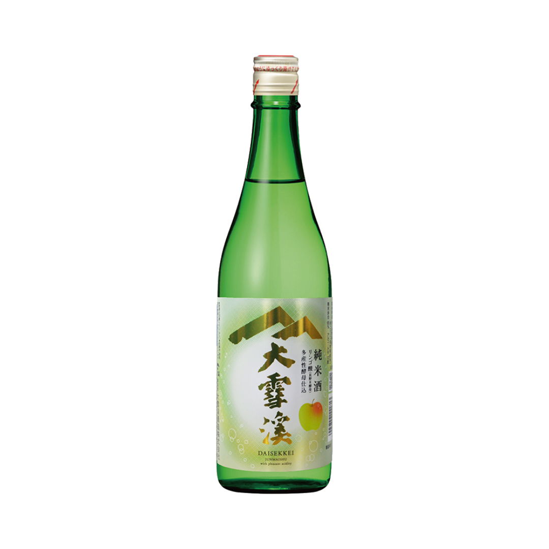 大雪渓 純米酒 長野R酵母 720ml【限定品】