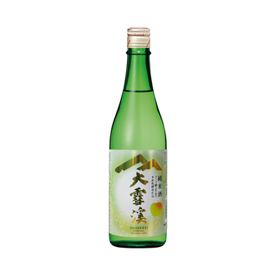 大雪渓 純米酒 長野R酵母 720ml【限定品】
