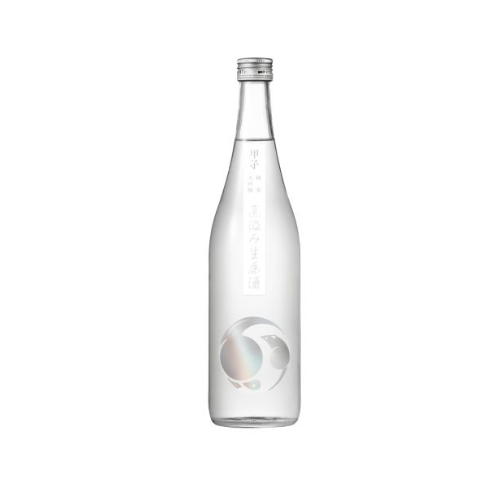甲子純米大吟醸生酒直汲み 新酒 【限定】【クール便】