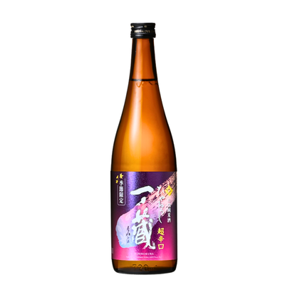一ノ蔵 特別純米 超辛口 ひやおろし